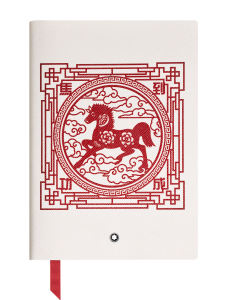 montblanc notitieboek