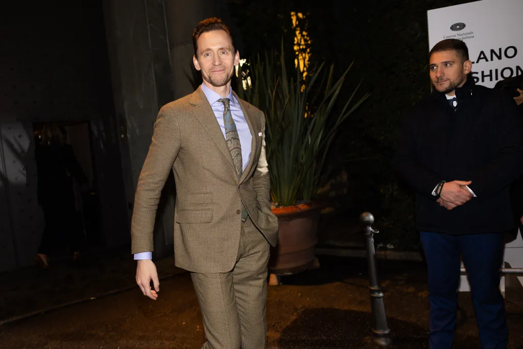 streetstyle looks tijdens Milan Fashion Week herfst/winter 2026 voor mannen