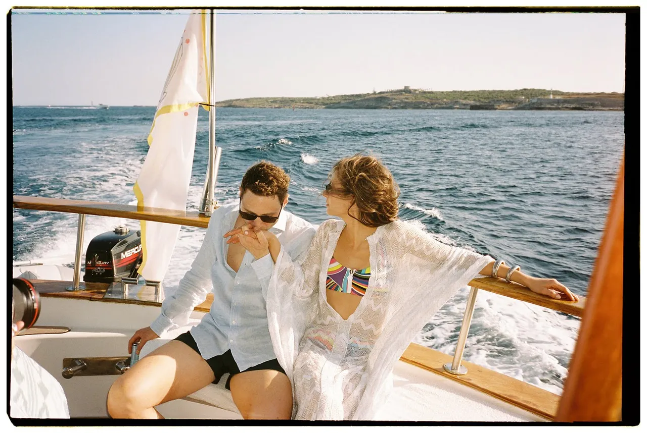 bruiloft op menorca boottrip 