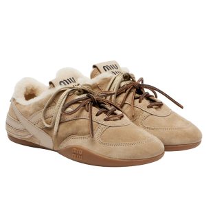 Sneakers van Miu Miu