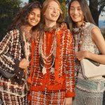 lente/zomer 2026-campagne van Chanel