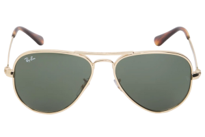 zonnebrillen trends 2026, rayban, pilotenbril