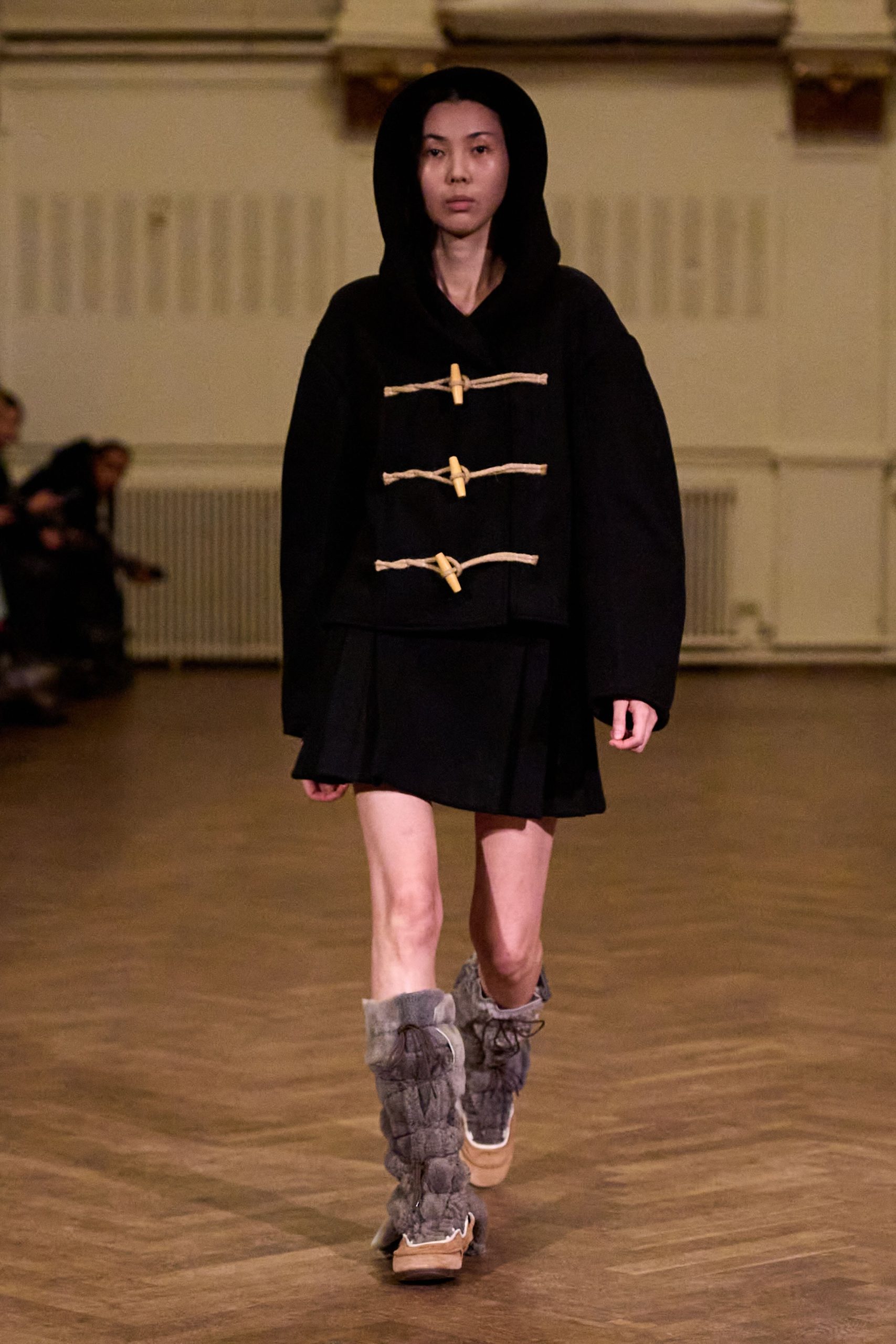 Anne Sofie Madsen Copenhagen Fashion Week herfst/winter 2026