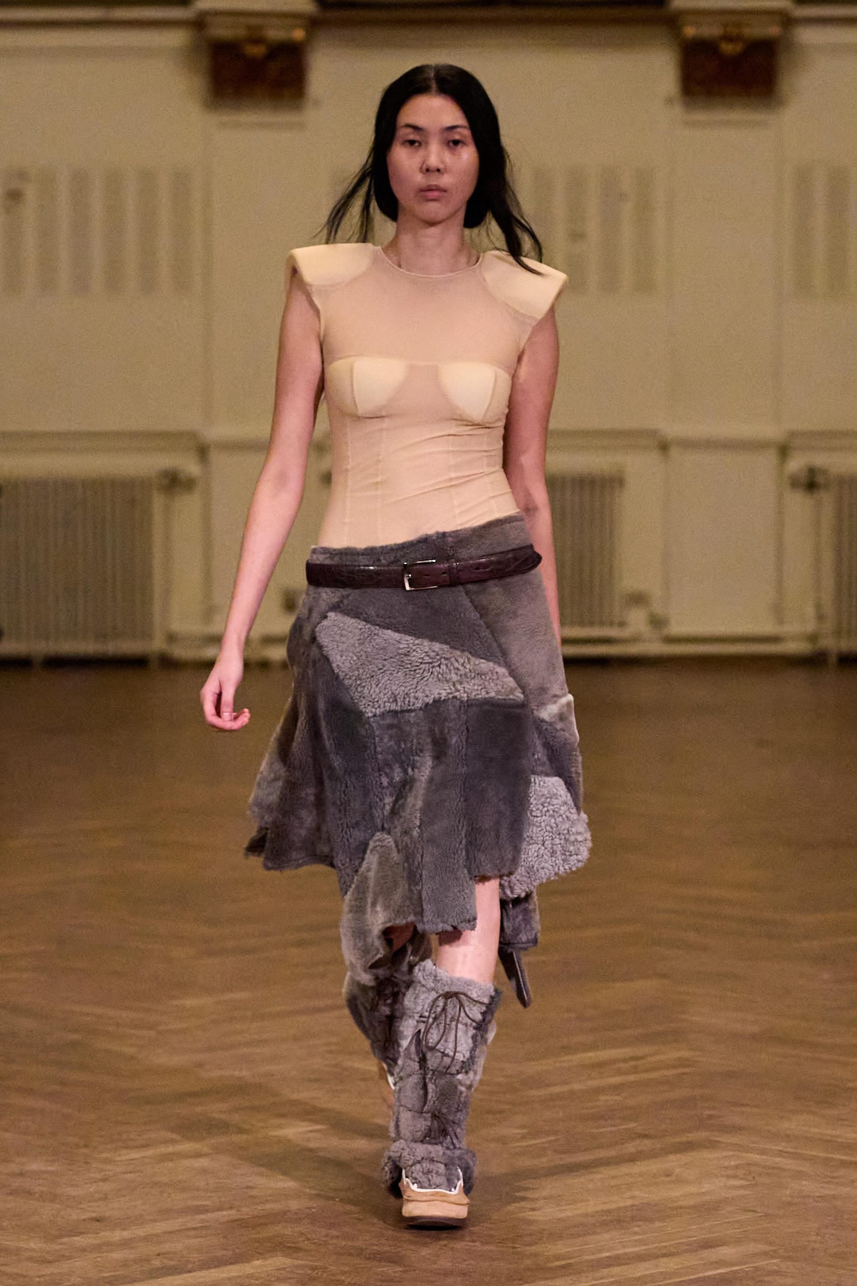 Anne Sofie Madsen Copenhagen Fashion Week herfst/winter 2026