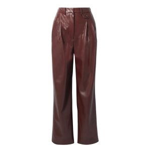 Broek van nepleer, The Frankie Shop