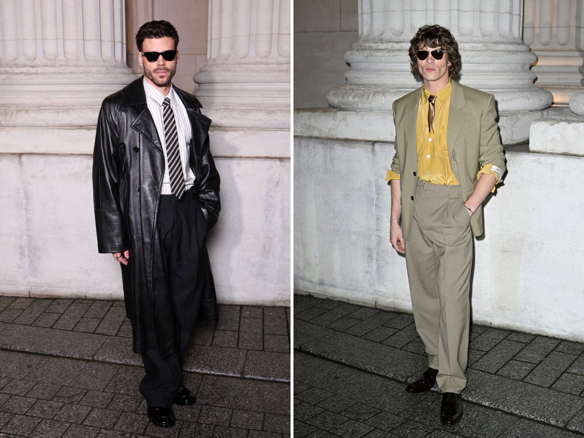 connor Storrie Francois arnaud 