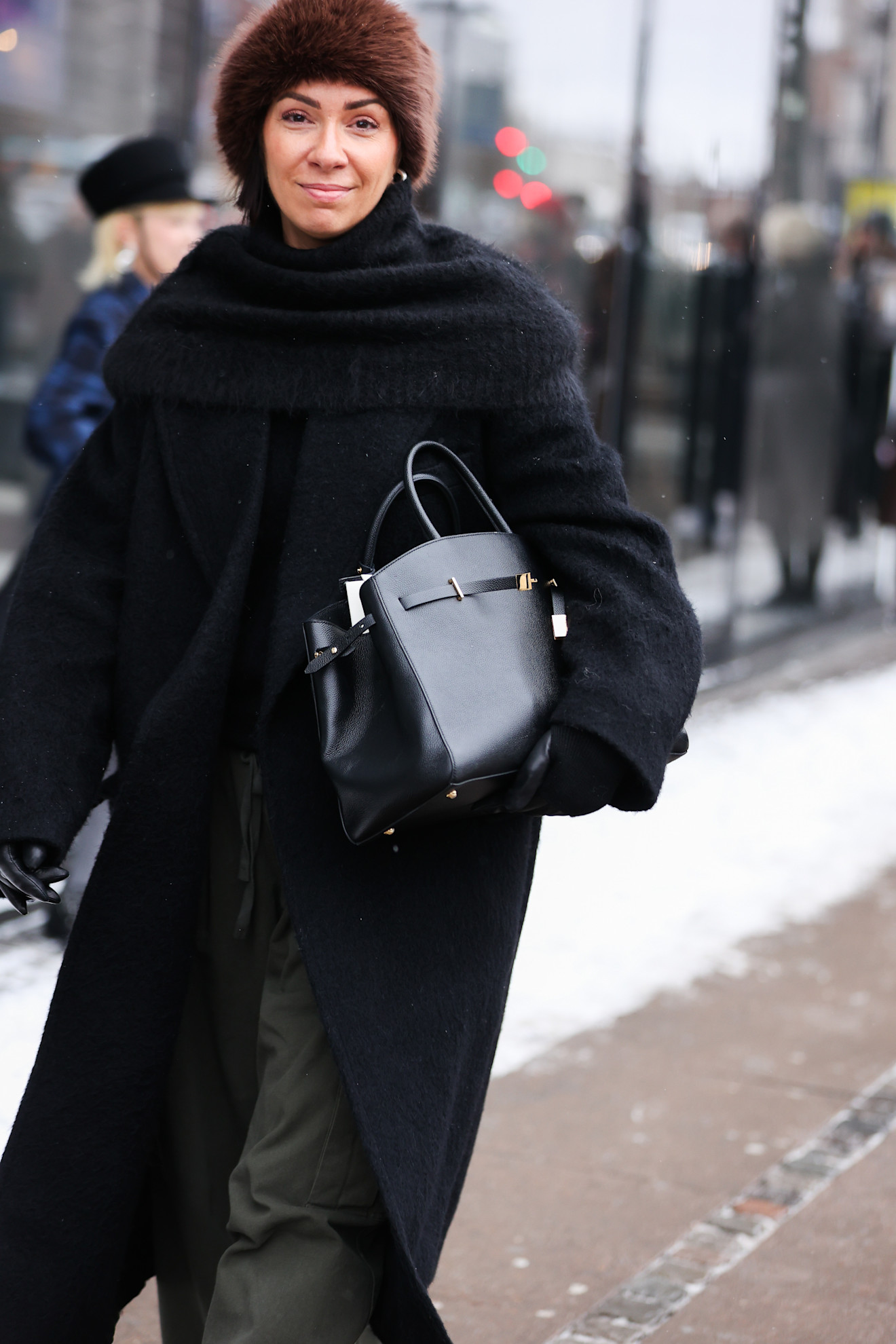 Copenhagen Fashion Week herfst/winter 2026 accessoires