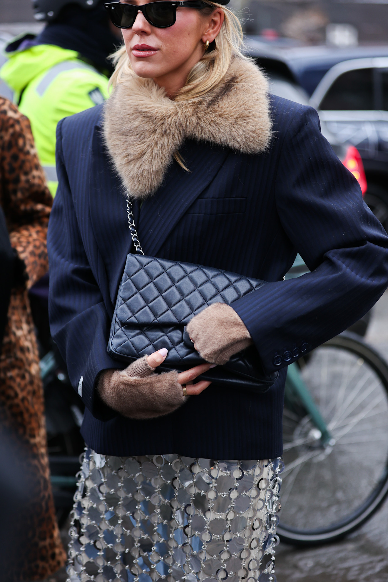 Copenhagen Fashion Week herfst/winter 2026 accessoires