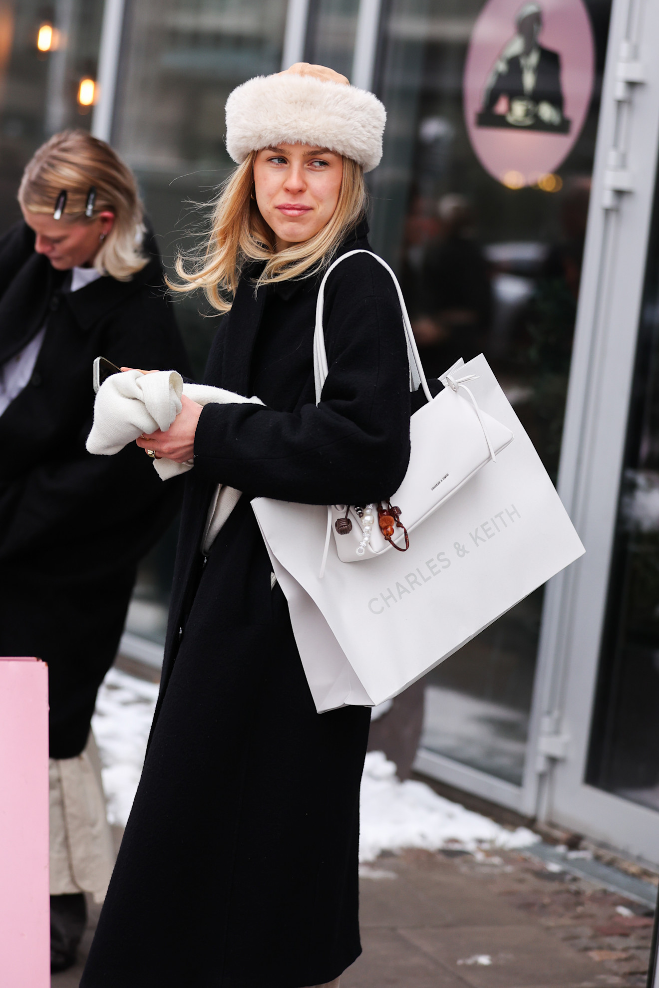 Copenhagen Fashion Week herfst/winter 2026 accessoires