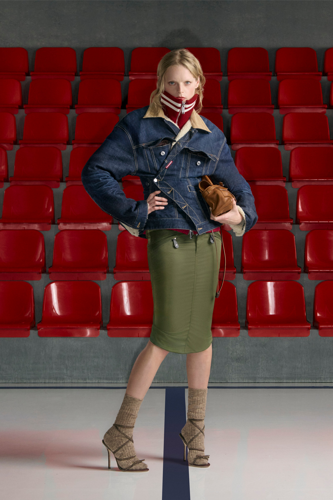 DSquared 2 Pre-Fall 2026