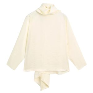 Blouse van Massimo Dutti