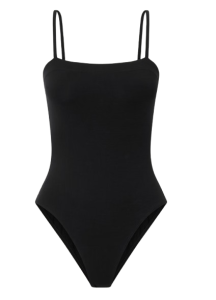 Eres badmodetrends 2026 badpak zwart