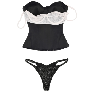 Lingerie van Fanci Club