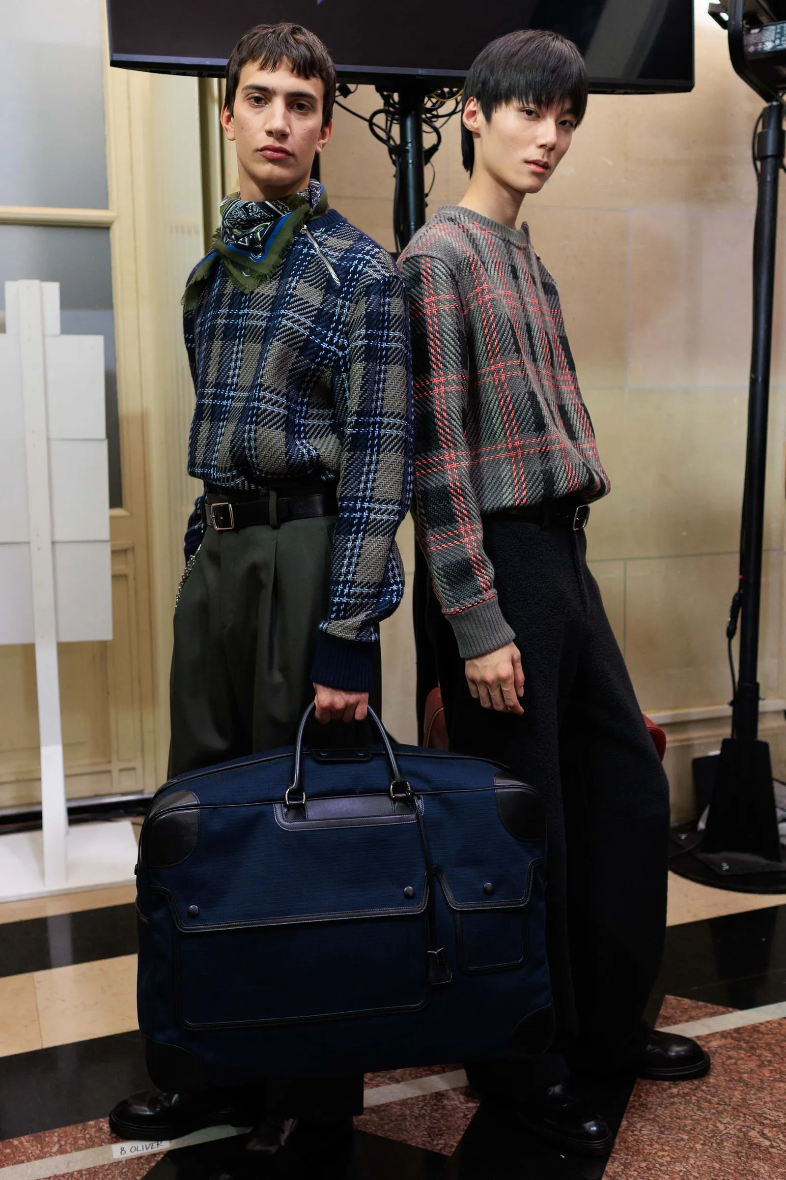 Hermès herfst/winter 2026 mannencollectie