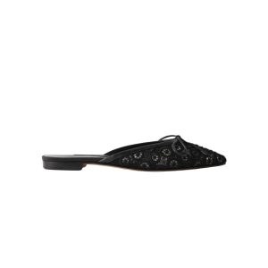 Manolo blahnik flats