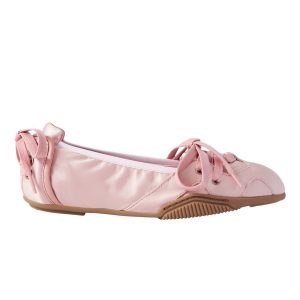 Ballerina's van Acne Studios