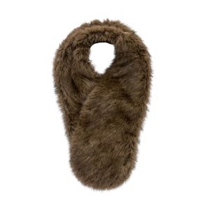 Arket-sjaal van nepbont