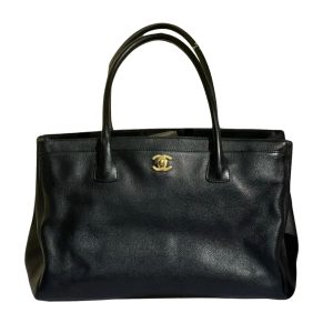 Chanel executive tote