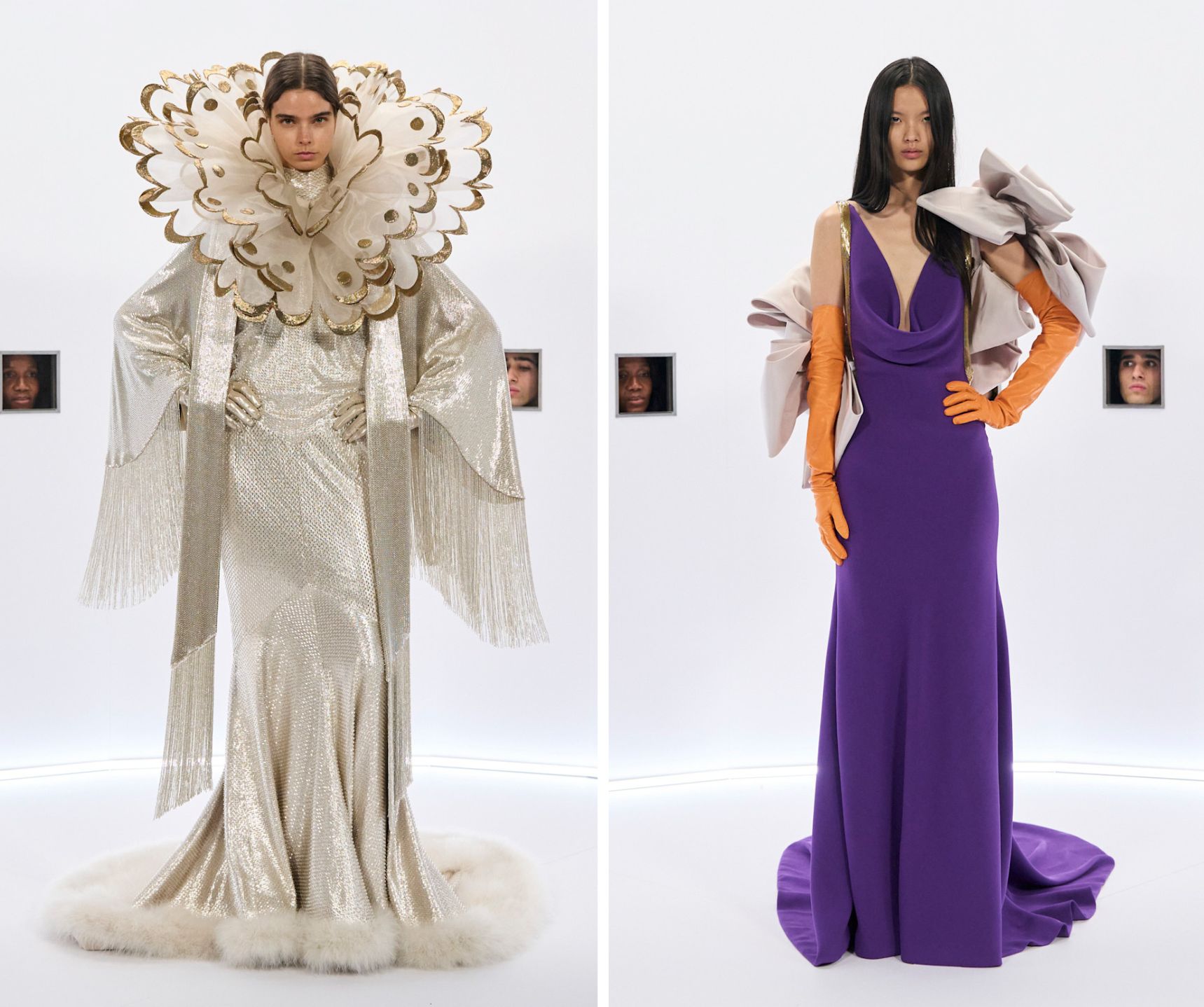 Valentino lente/zomer 2026 haute couture