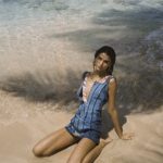 Beeld uit het Wellness Issue van Vogue Nederland, gebruikt voor gewoontes uit blue zones