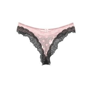 Victoria's secret polkadot lingerie