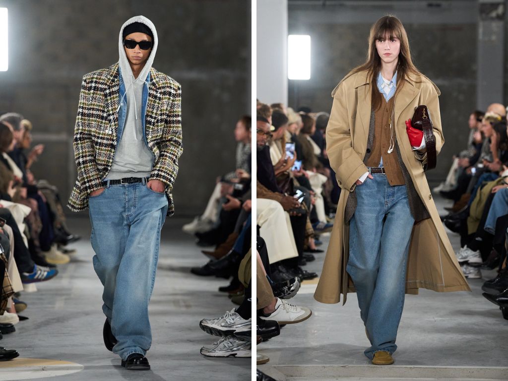 ami paris herfst/winter 2026-mannen