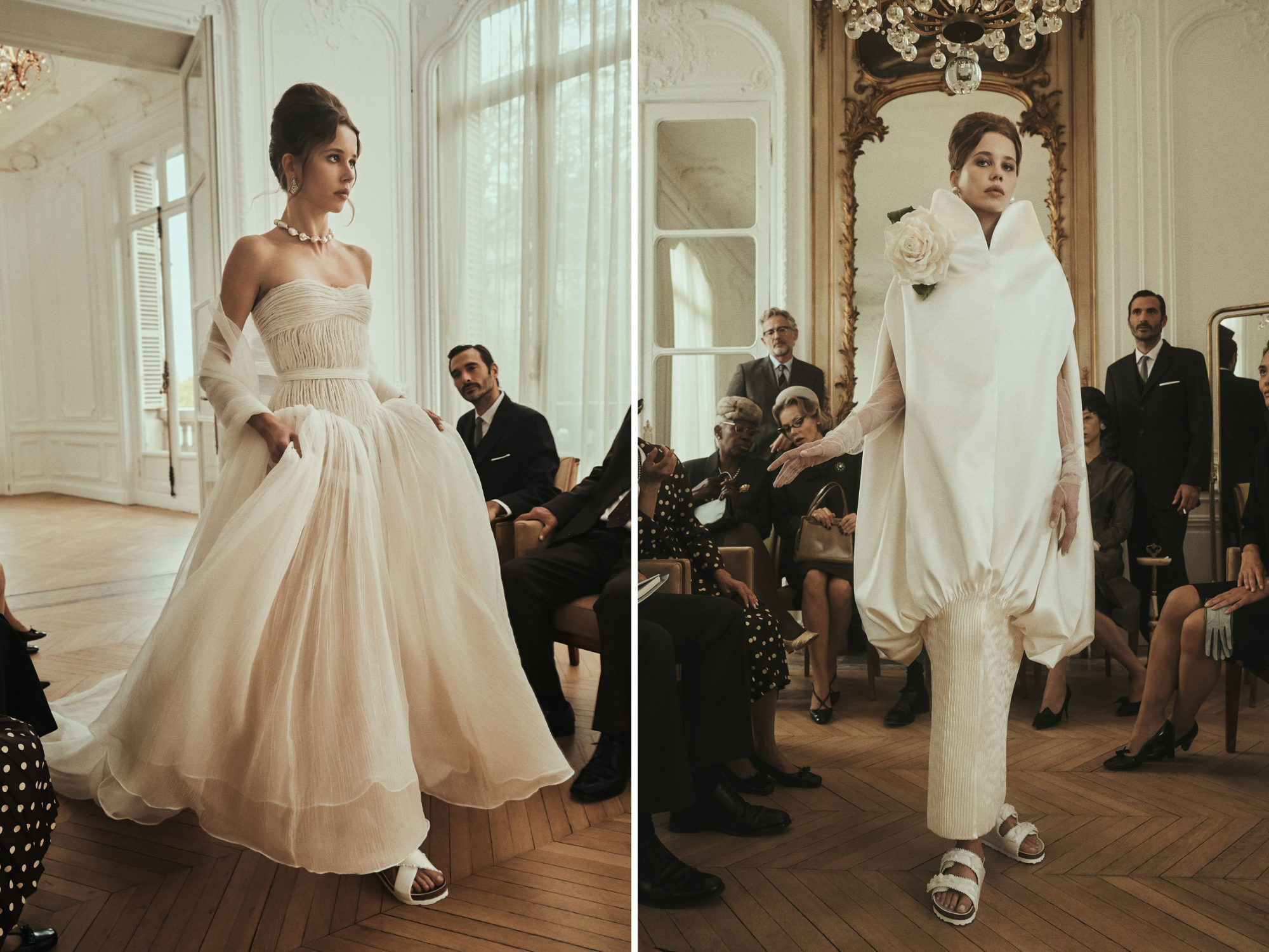 Birkenstocks bruiloft