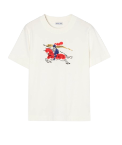 burberry jaar van het paard