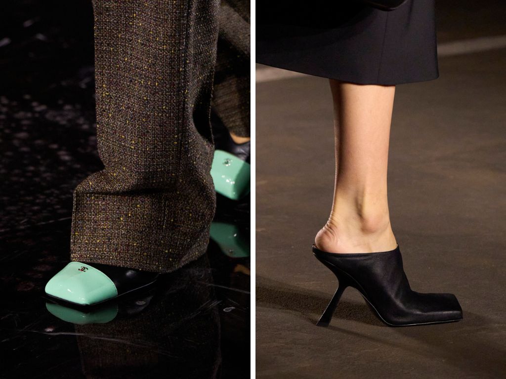 chanel en mugler lente/zomer 2026