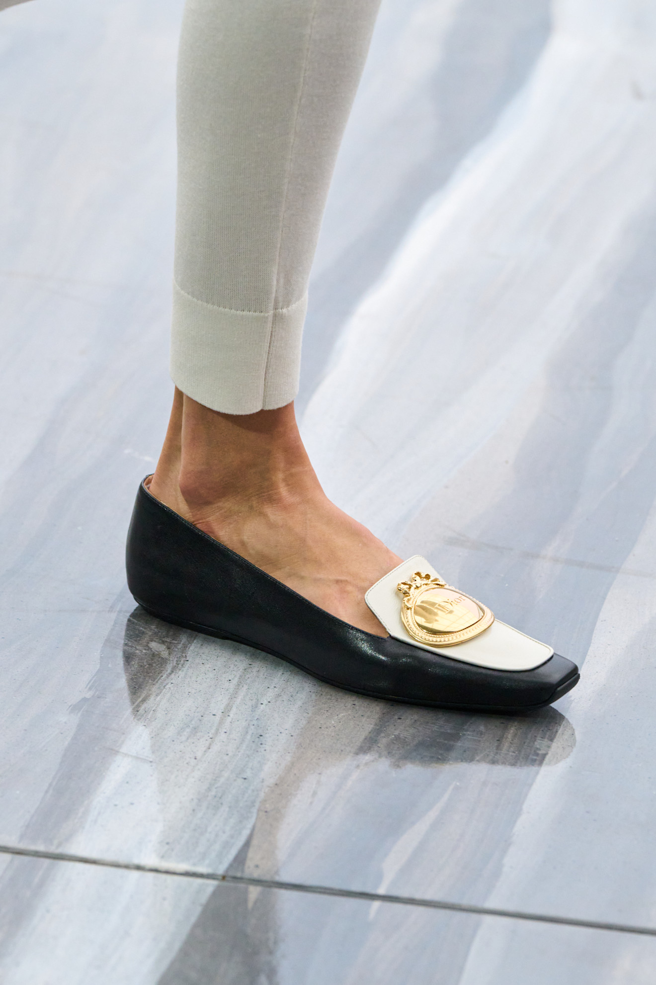 Christian Dior square toe Spring/Summer 2026 collection
