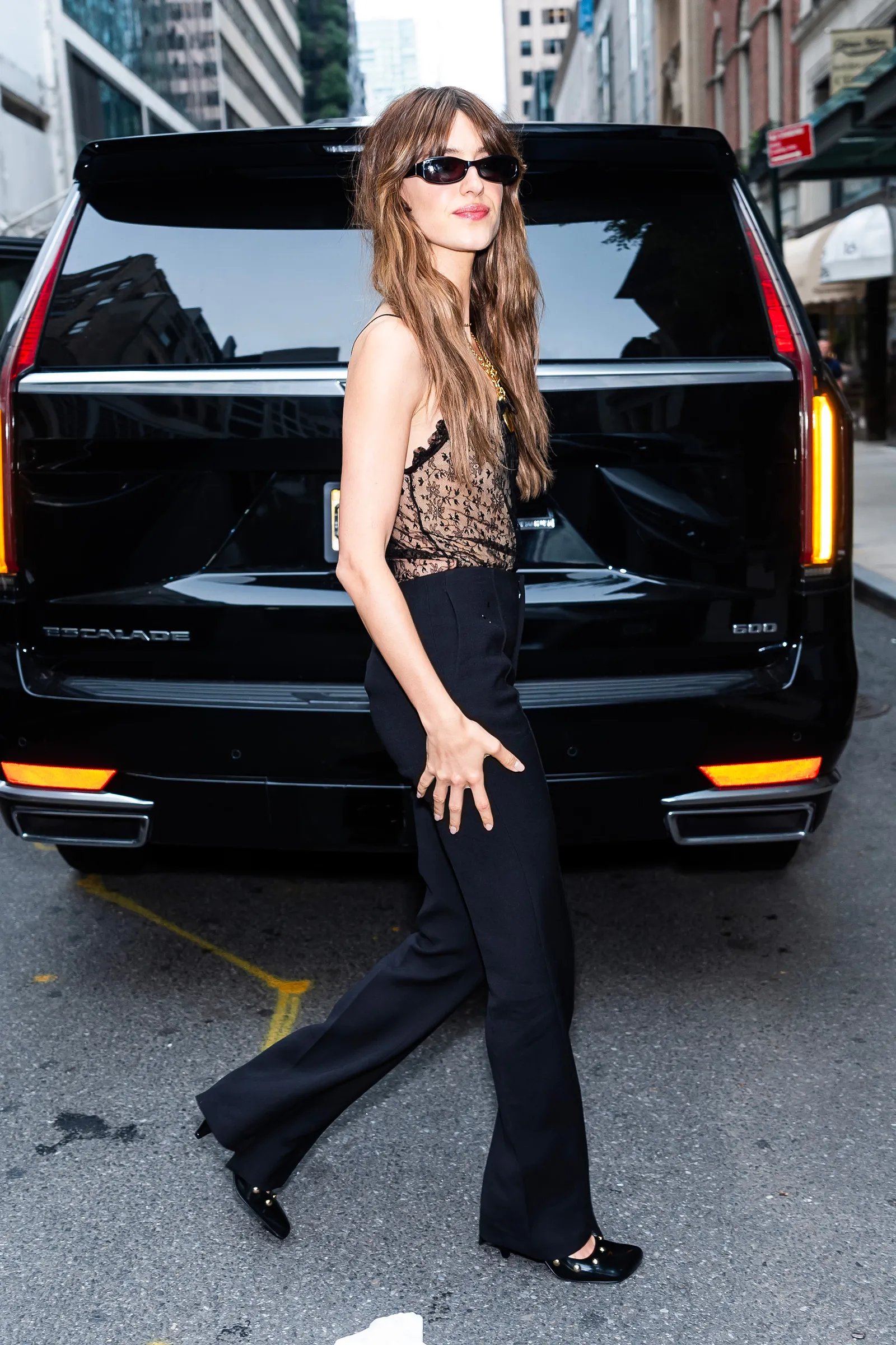 Daisy Edgar-Jones hakken uit de jaren 90