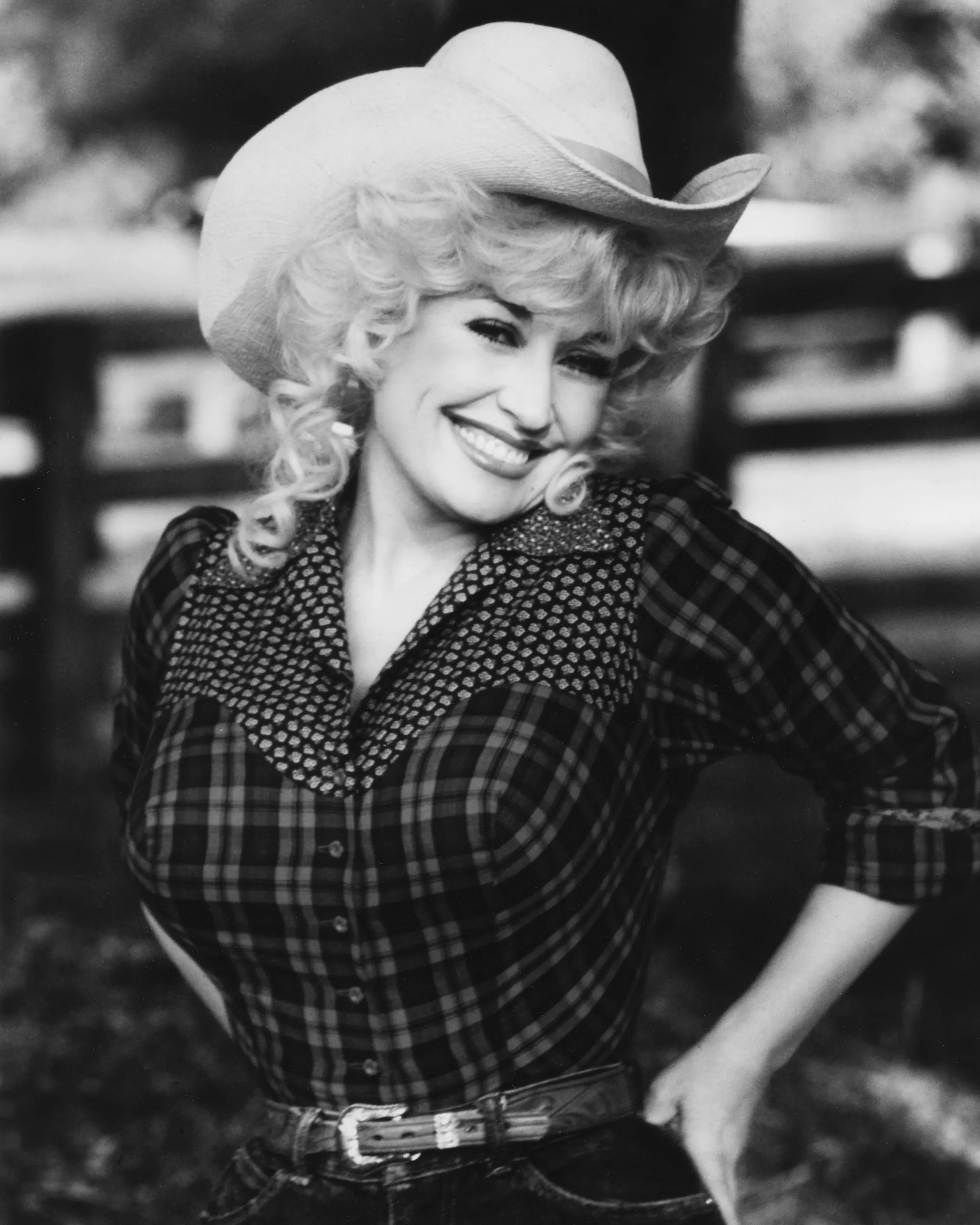 Dolly Parton in 1975