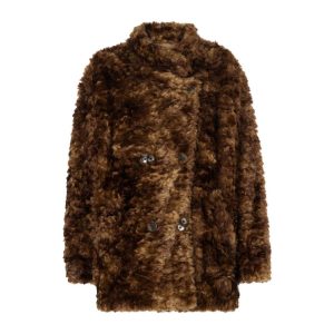 Faux fur-jas van Marant Etoile