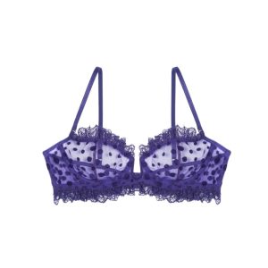 le petit trou ondergoed met stippen