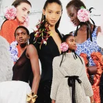 make-up bij Dior haute couture lente/zomer 2026