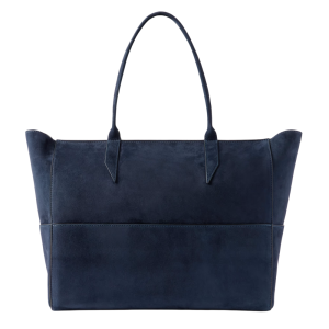 metier suede tote