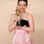 Mikey Madison bij de Oscars van 2025