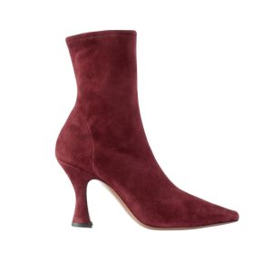 neous suede laarsjes