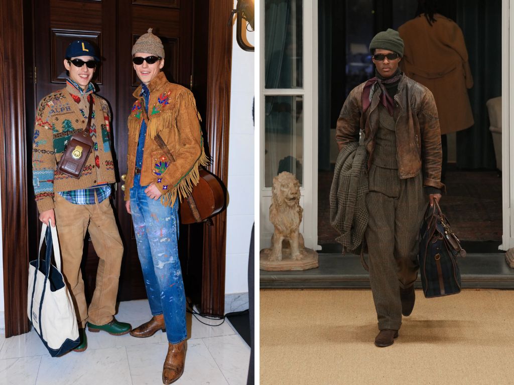 ralph lauren herfst winter-2026 mannen collectie