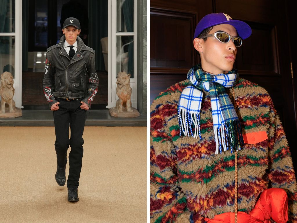 ralph lauren herfst winter-2026 mannen collectie