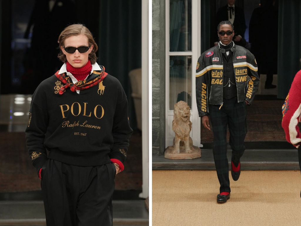 ralph lauren herfst winter-2026 mannen collectie
