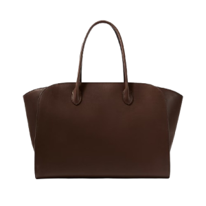 Tassen voor mannen Marlo 17 leren tote