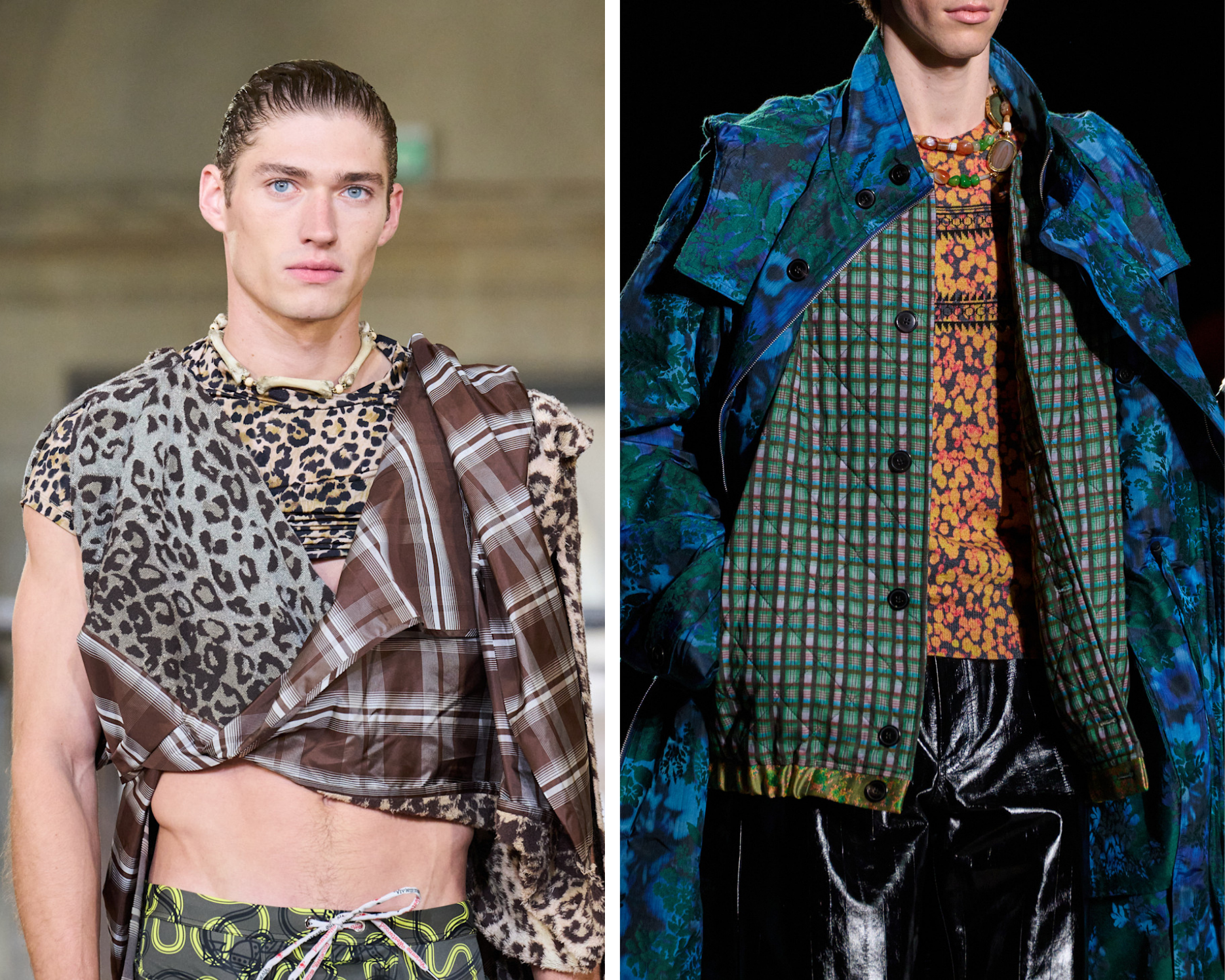 ruitprint combineren - spotlight