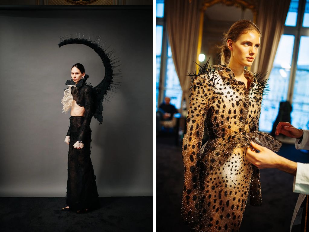 schiaparelli lente/zomer-2026 haute couture