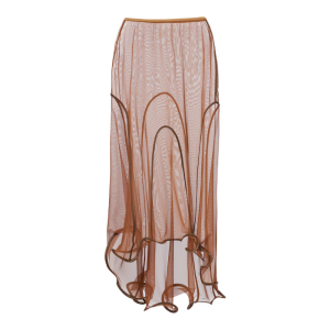 Jacques Wei Sheer maxirok