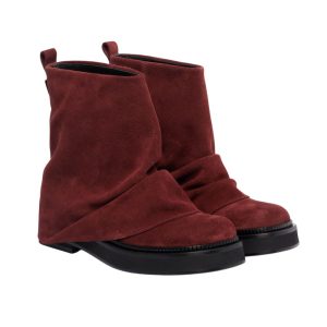 suede boots