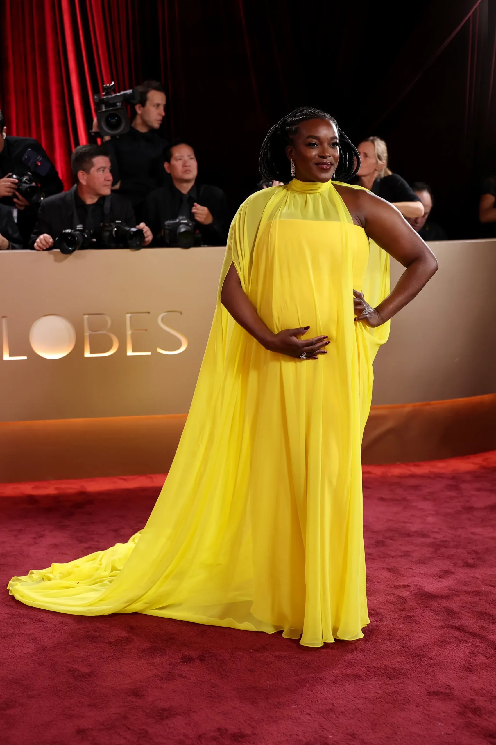 Wimnu Mosaku in Matthew Reisman