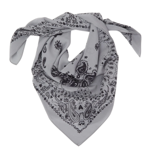zadig & voltaire bandana sjaal zijde