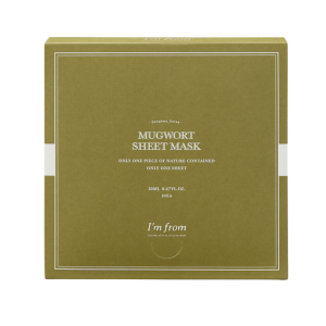 gezichtsmasker sheet mask