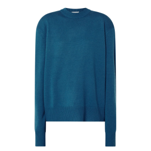 brede schouders trui frankie shop